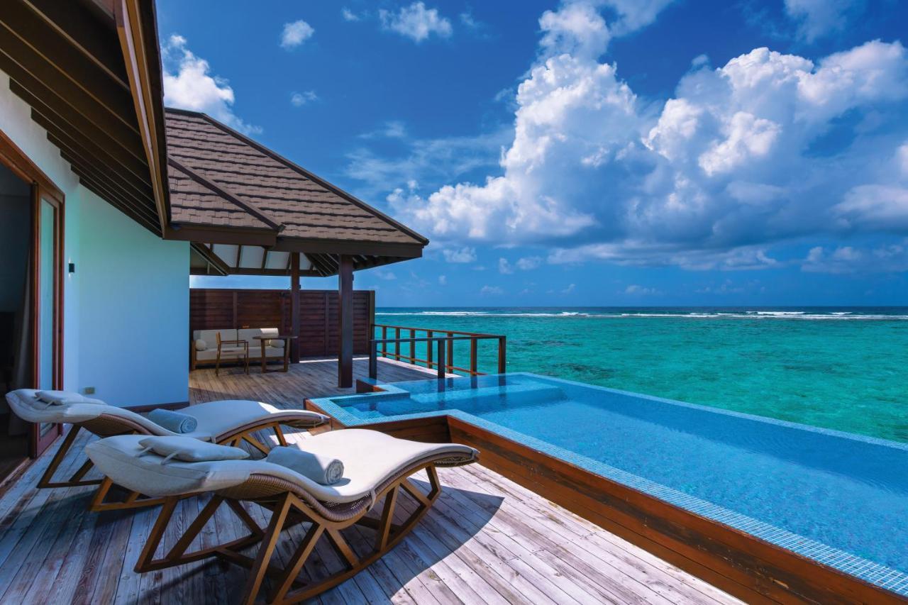 Varu By Atmosphere Reethi Rah Exterior photo