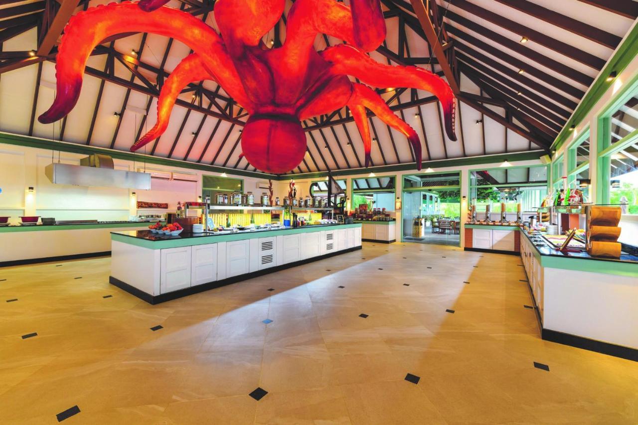 Varu By Atmosphere Reethi Rah Exterior photo