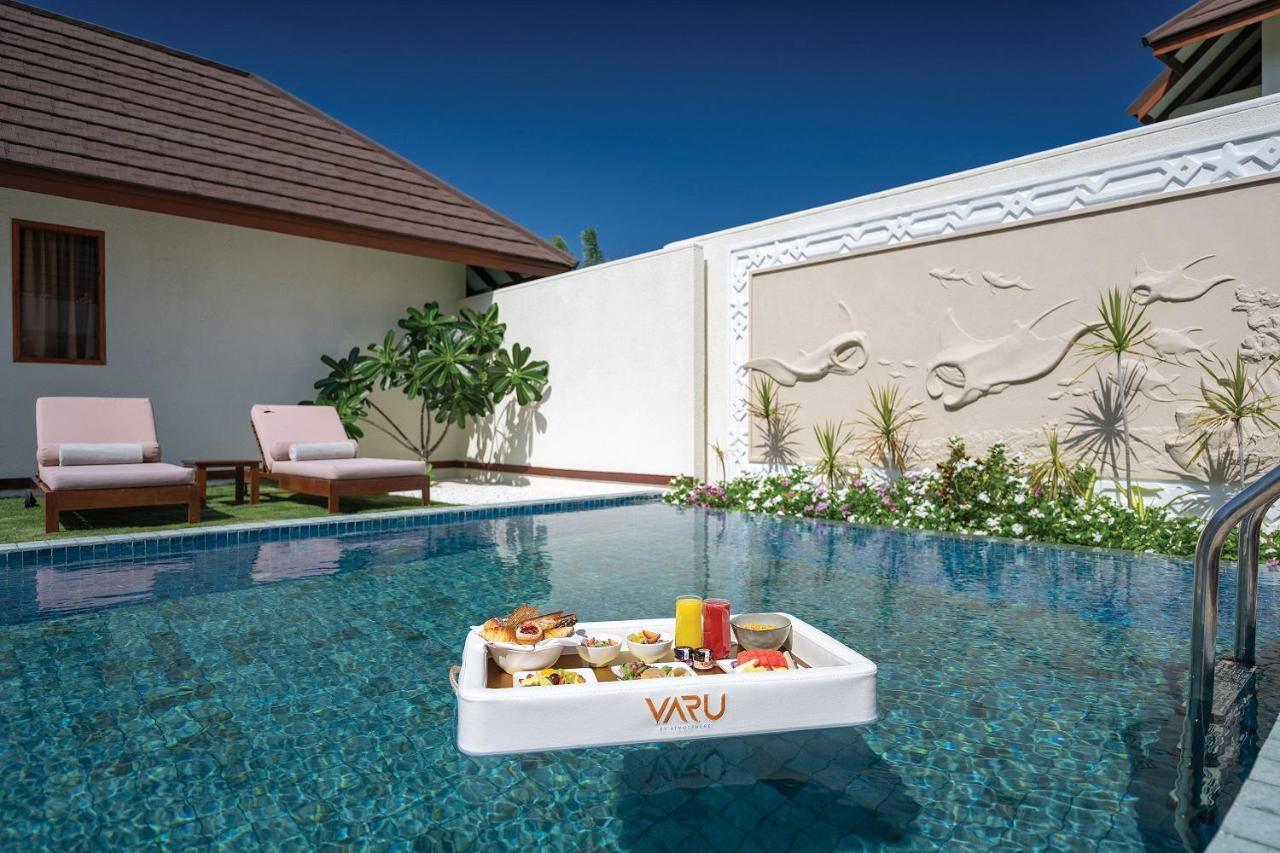 Varu By Atmosphere Reethi Rah Exterior photo