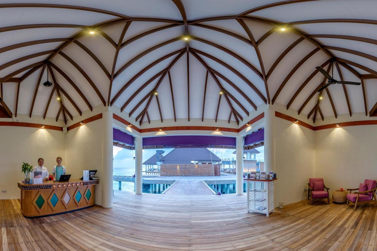 Varu By Atmosphere Reethi Rah Exterior photo