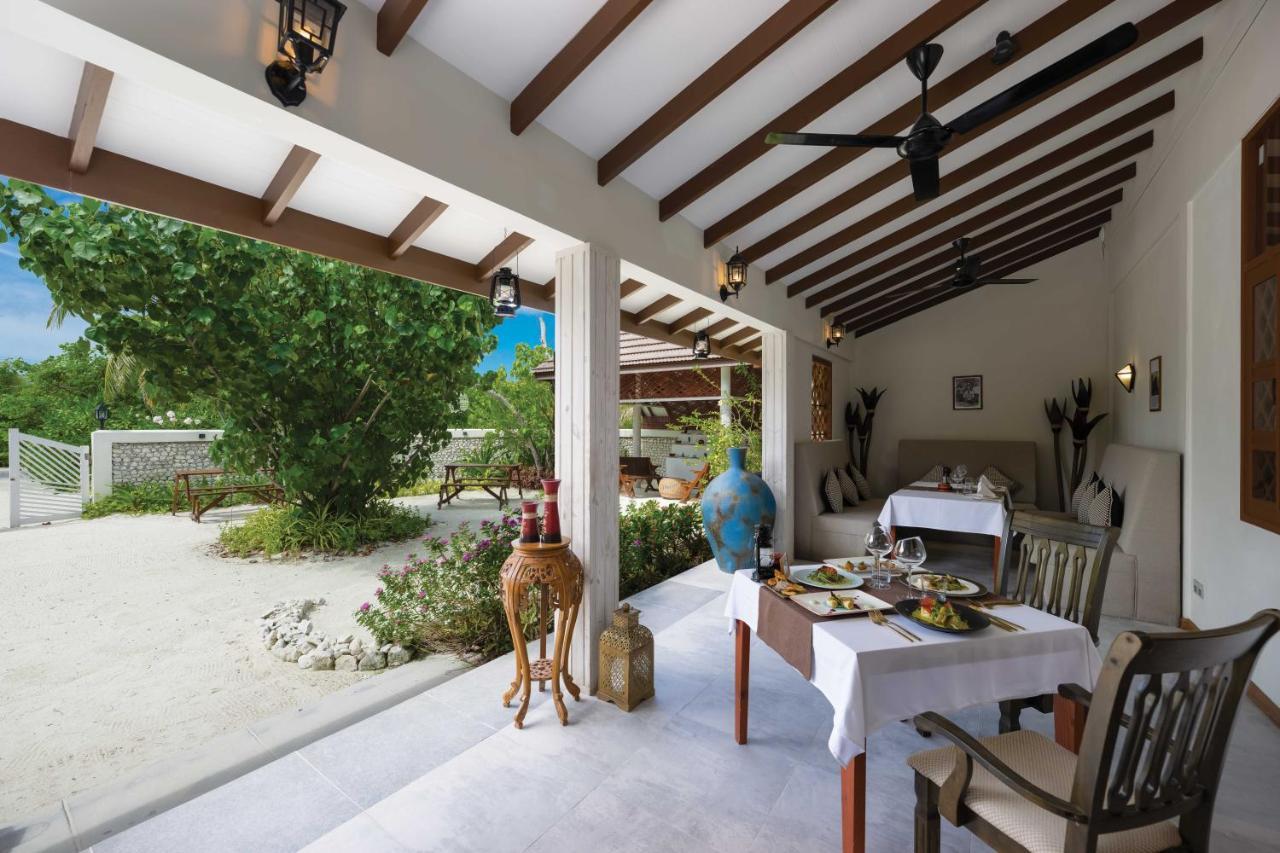 Varu By Atmosphere Reethi Rah Exterior photo