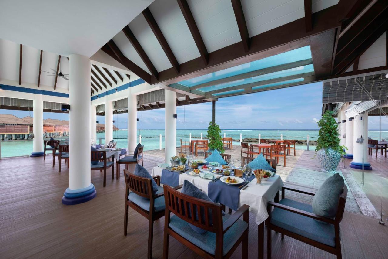 Varu By Atmosphere Reethi Rah Exterior photo
