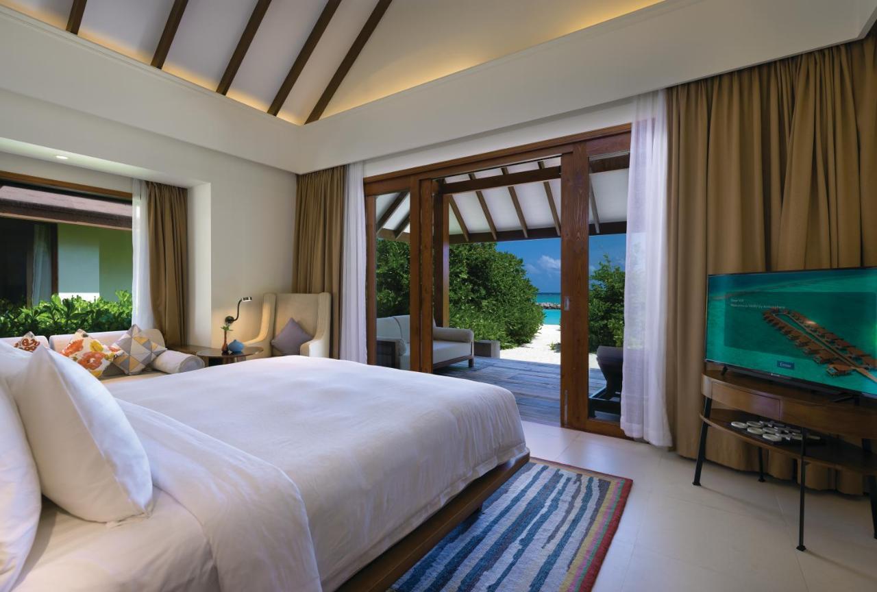 Varu By Atmosphere Reethi Rah Exterior photo