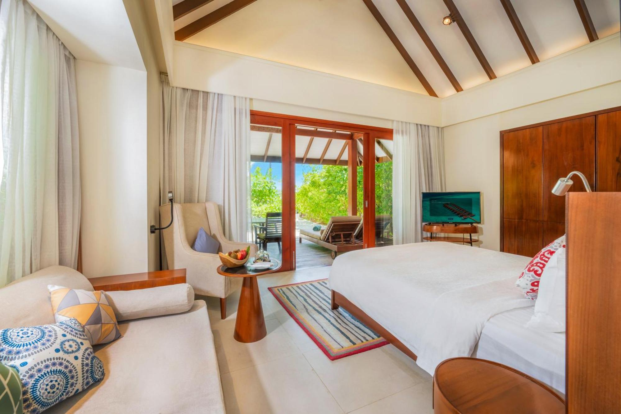 Varu By Atmosphere Reethi Rah Exterior photo
