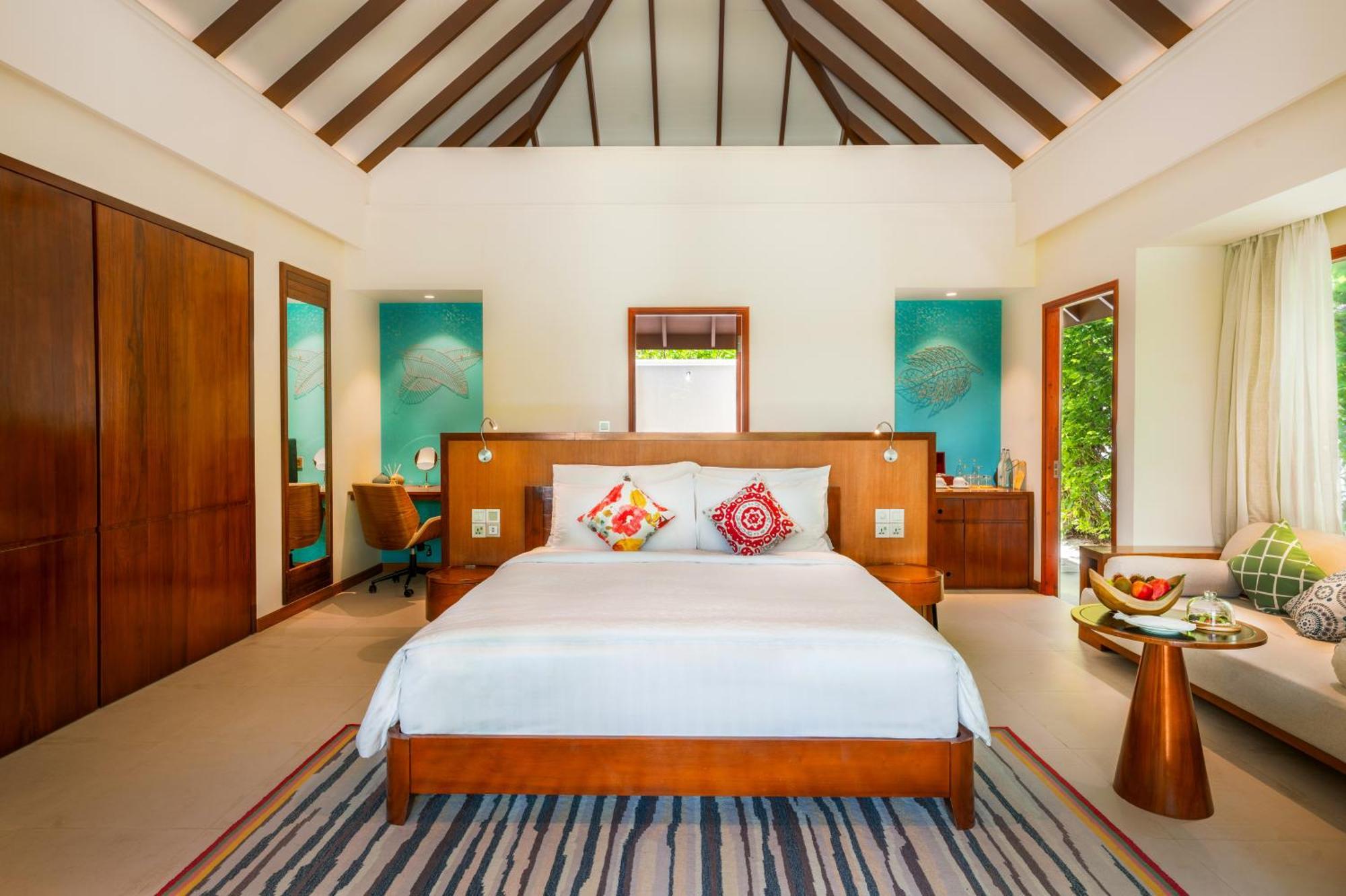 Varu By Atmosphere Reethi Rah Exterior photo